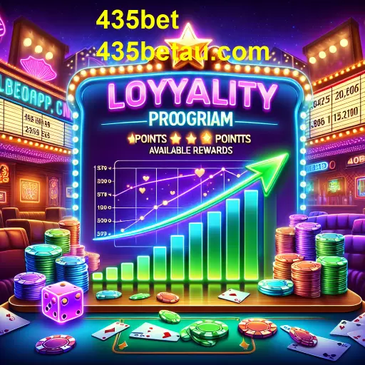 Programa de Fidelidade da 435bet: Recompensas e Benefícios para Jogadores