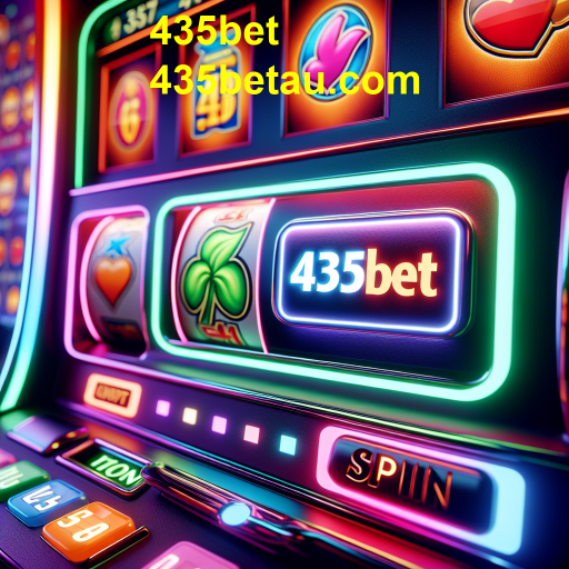 Explore as Fascinantes Máquinas Slots do 435bet