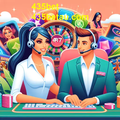 A Importância do Suporte ao Cliente em Jogos Online: Uma Análise do 435bet