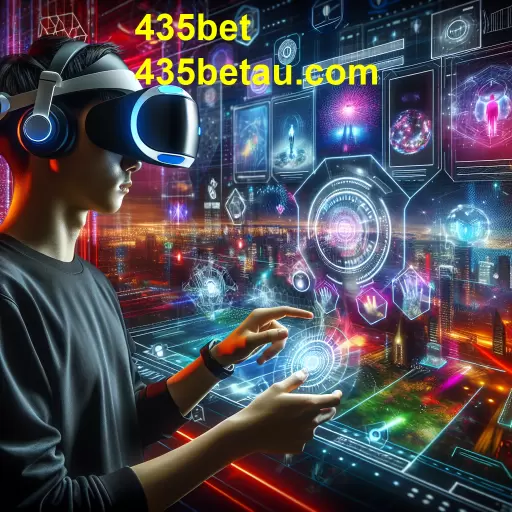 A Revolução dos Jogos Virtuais em 435bet